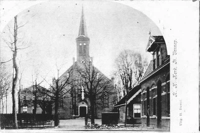 rooms-katholieke kerk van Nieuw-Vennep